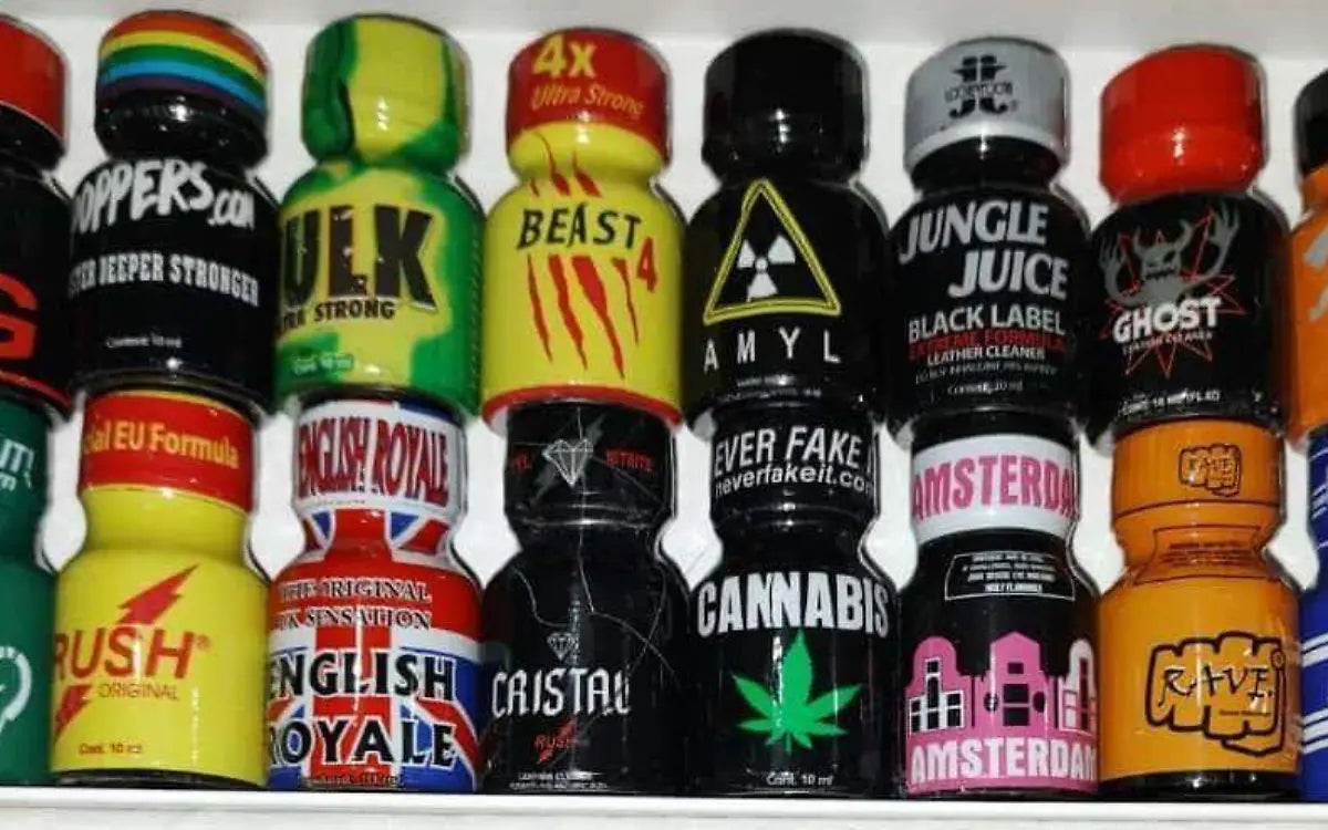 Poppers Our Pick 10ML image 0