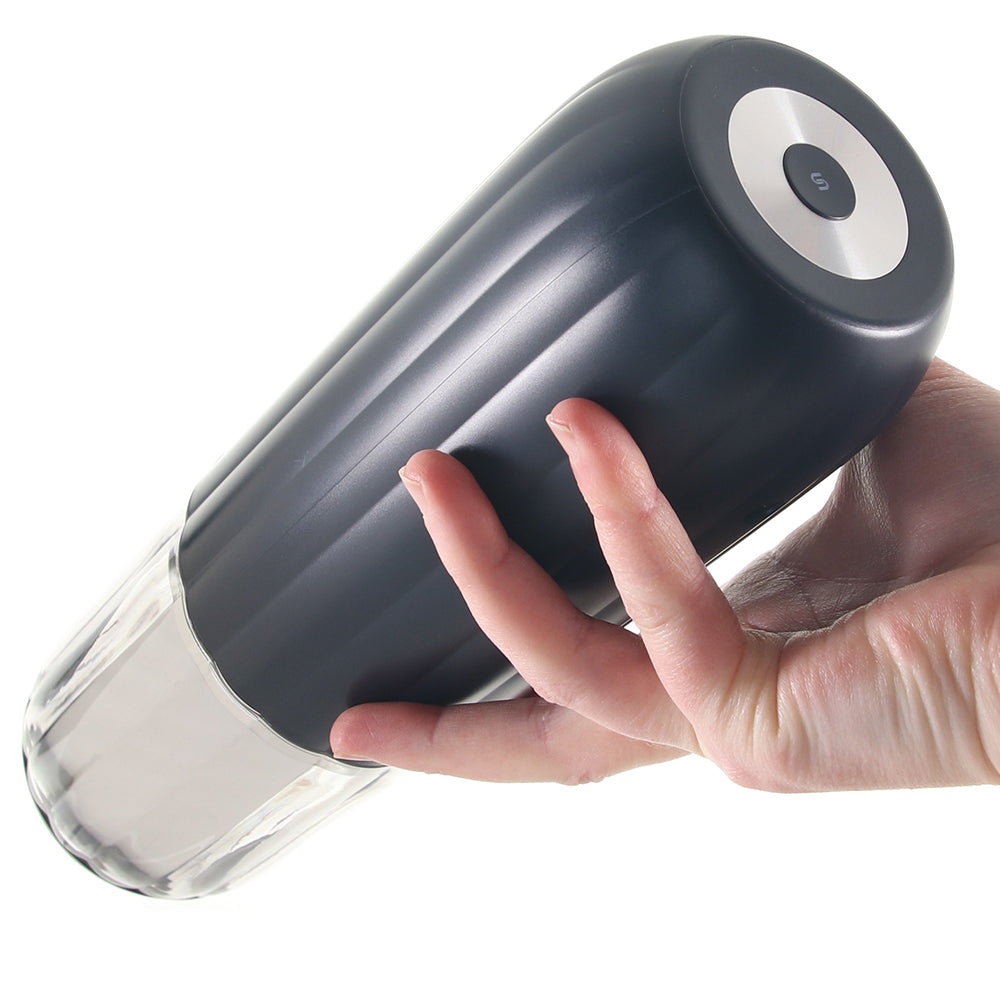 Alex Neo 2 Interactive Thrusting Masturbator - Regular image 0