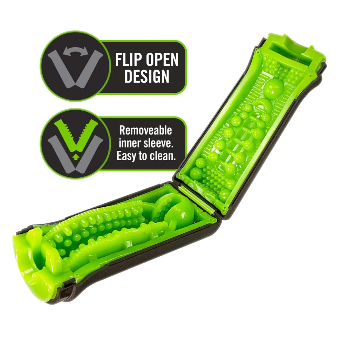 M2 FLIP STROKER image 1