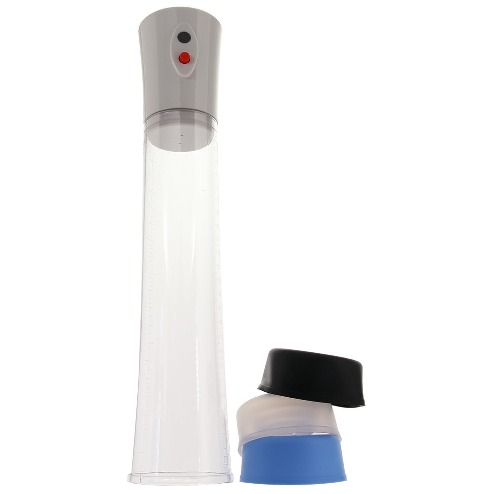 Commander XL Electric Penis Pump - Regular image 0