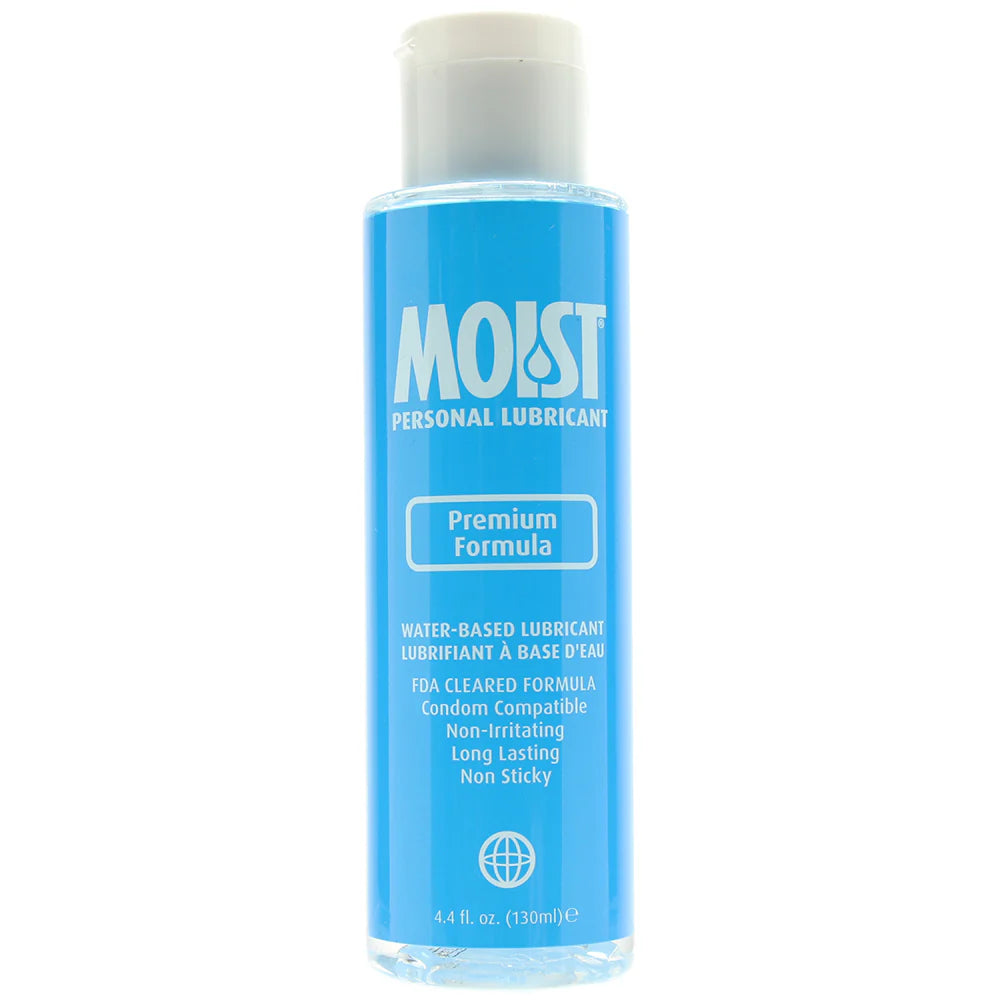 MOIST WATERBASED 4OZ image 0