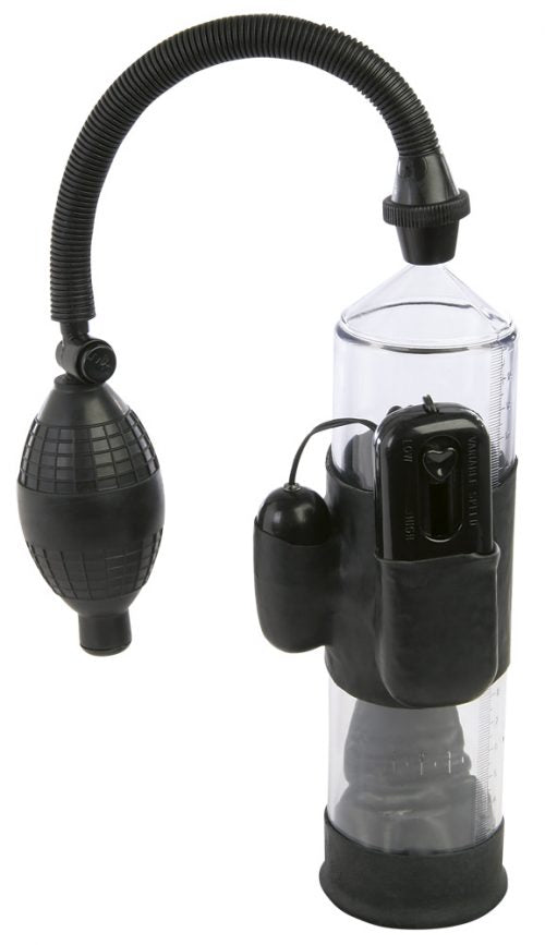 Lust buster vacuum pump image 0