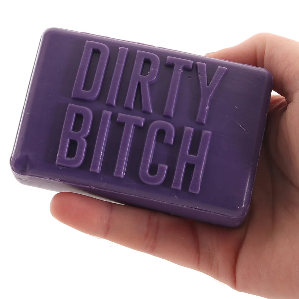 Soap Bars Dirty Bitch Soap image 1
