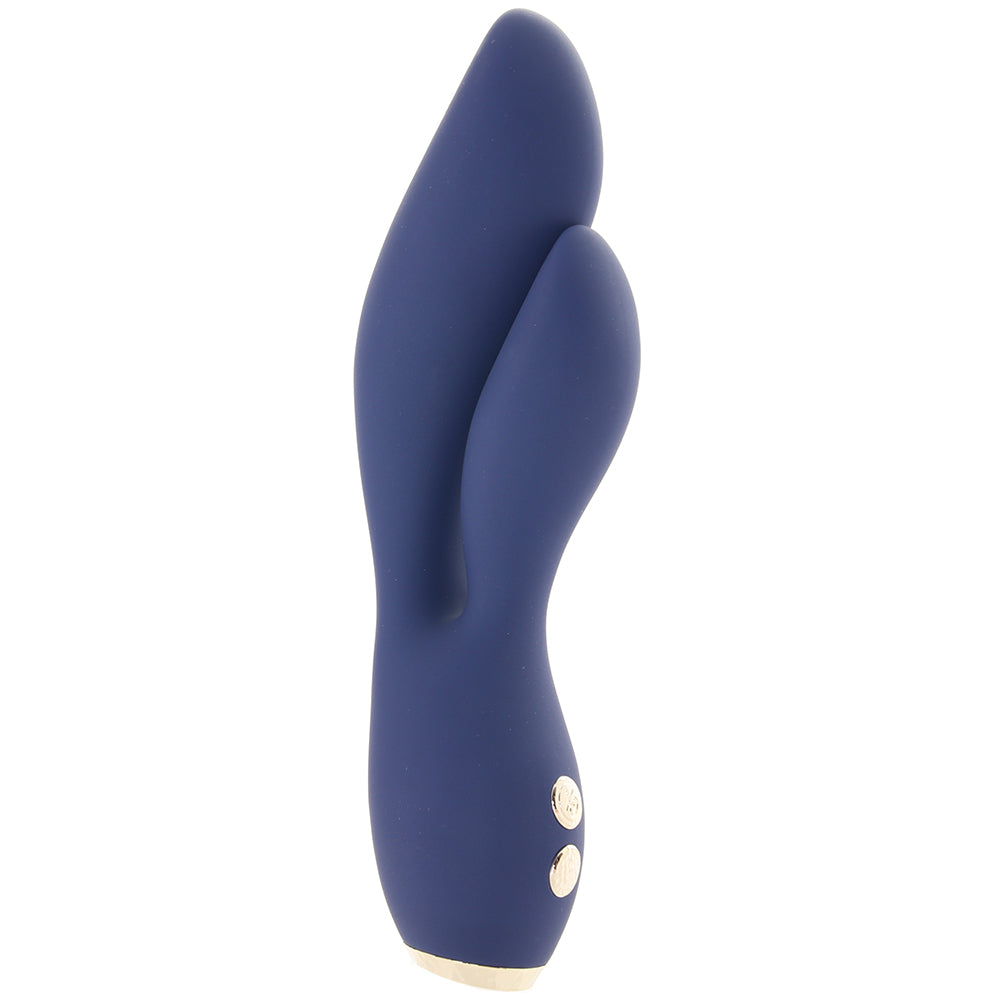 ChIc Lilac Rechargeable Rabbit Vibe - Regular image 0