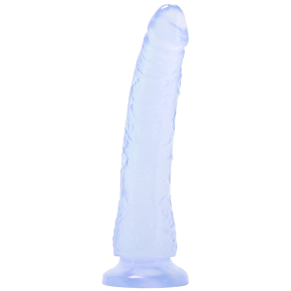 Basix Slim 7 Inch Dildo - Regular image 0