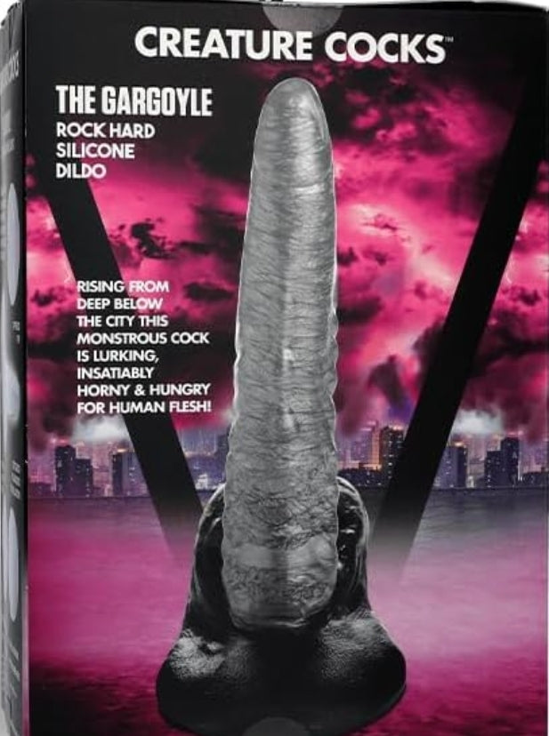 The Gargoyle 8 Inches image 1