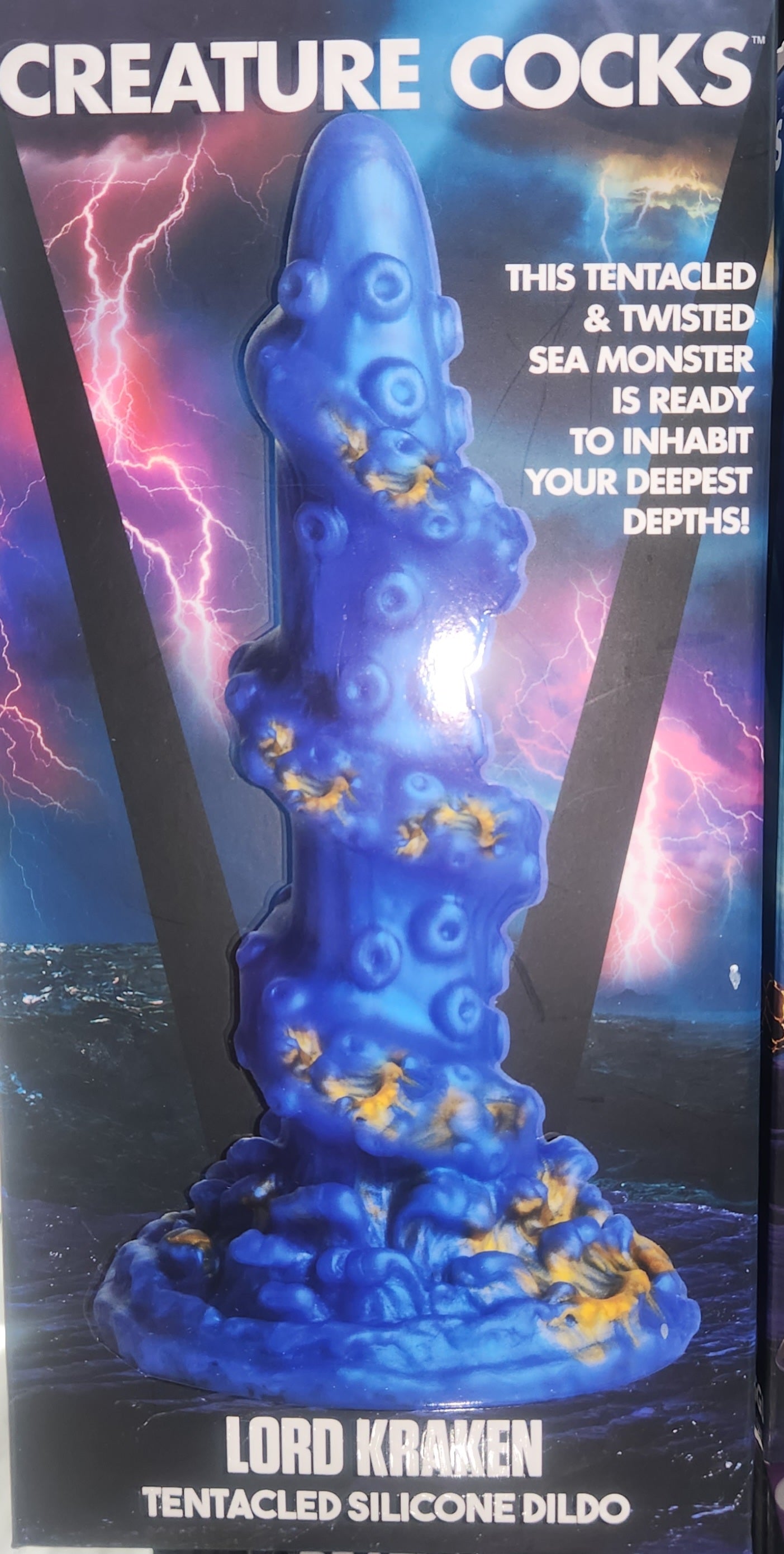 Lord Kraken image 0