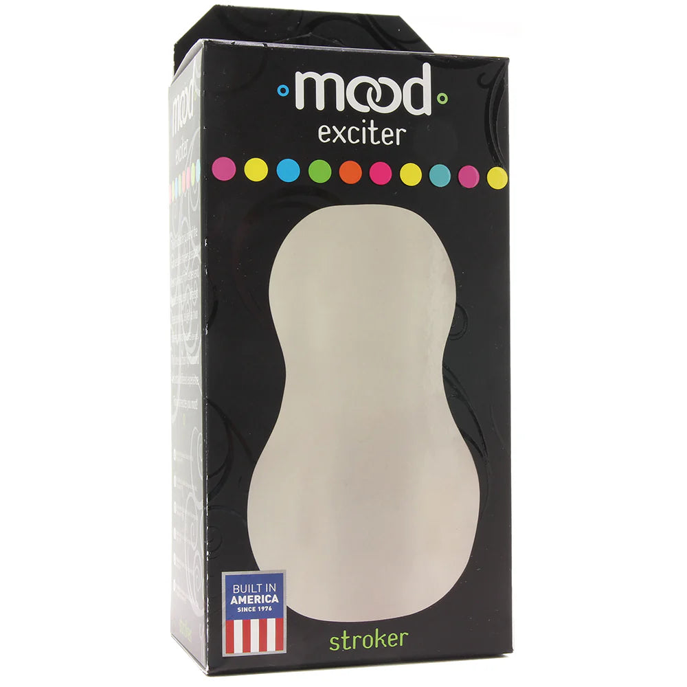 MOOD EXCITER STROKER (PURPLE) image 0