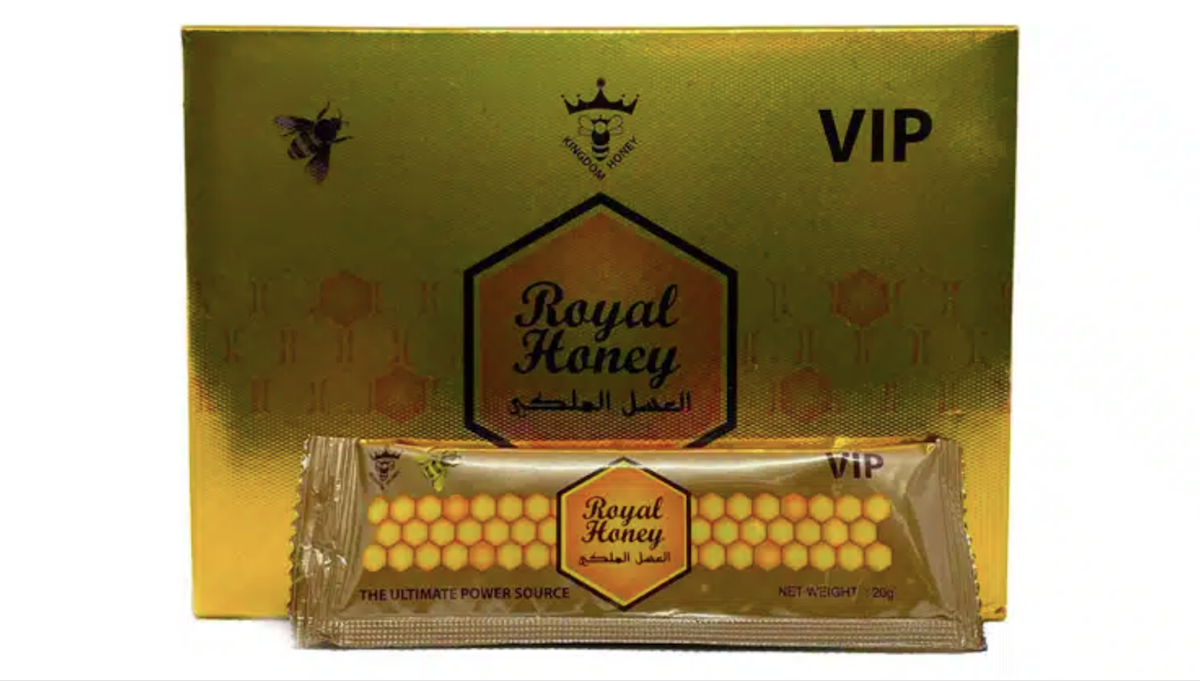Royal Honey 1 packet image 0