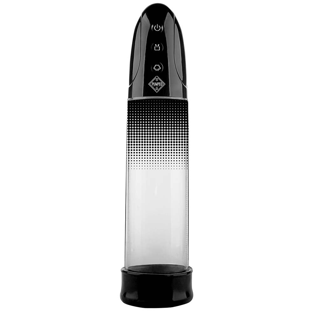 Pumped Rechargeable Automatic Luv Pump - Regular image 0