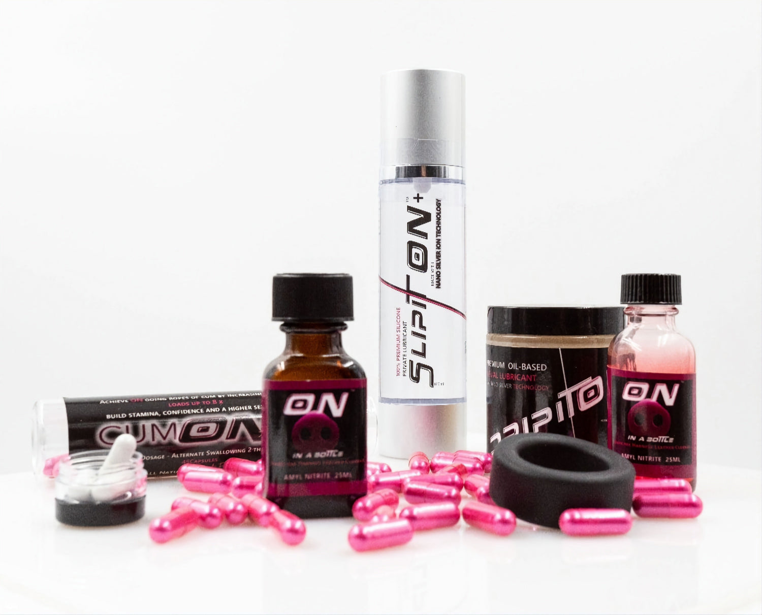 PRIVATE ESSENTIALS by ON