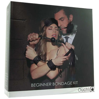 Beginner Bondage Kit in Black image 0