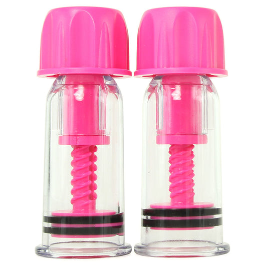 nipple play Vacuum Twist Suckers - Regular image 0