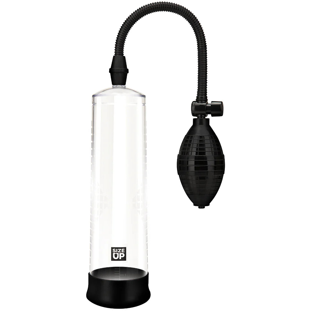 Size-Up Pressure Ball Penis Pump image 1