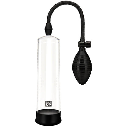 Size-Up Pressure Ball Penis Pump image 1
