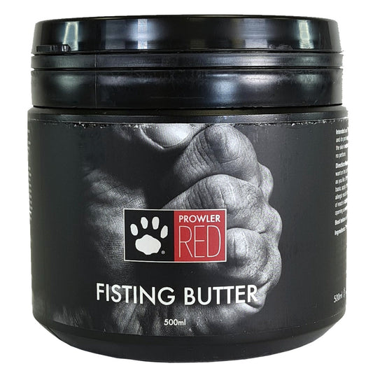 Fisting Butter 500ml image 0