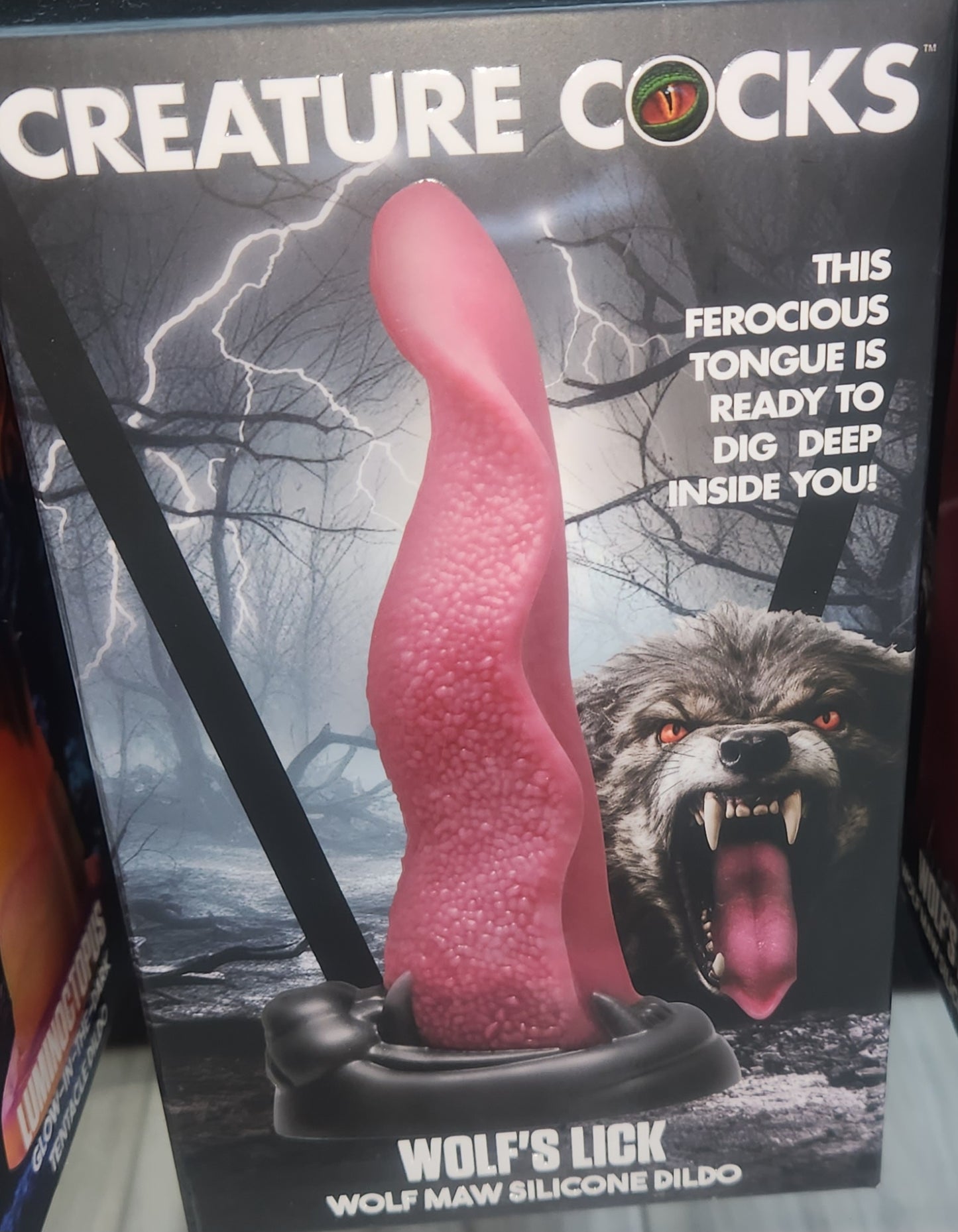 Wolf's Lick image 0