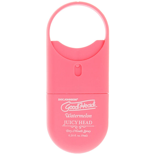GoodHead Juicy Head Dry Mouth Spray To-Go - Regular image 0