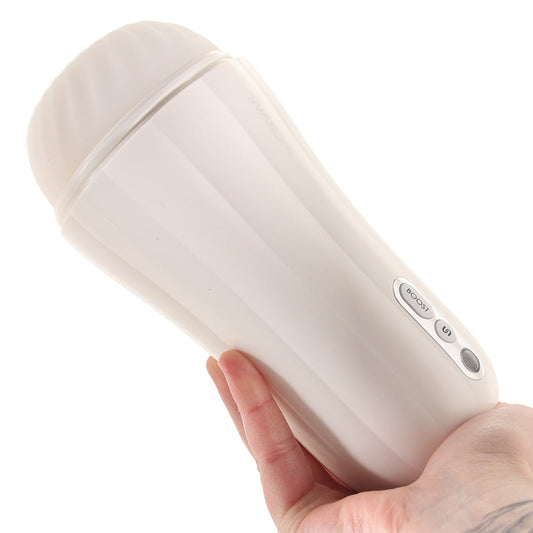 Robin Vibrating Masturbator - Regular image 0