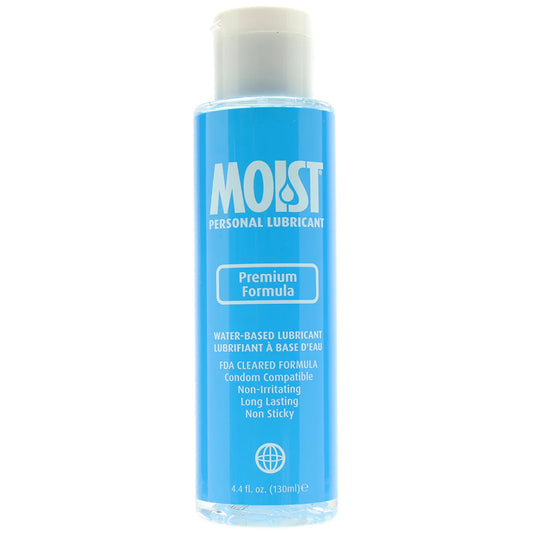 MOIST WATERBASED 4OZ image 0