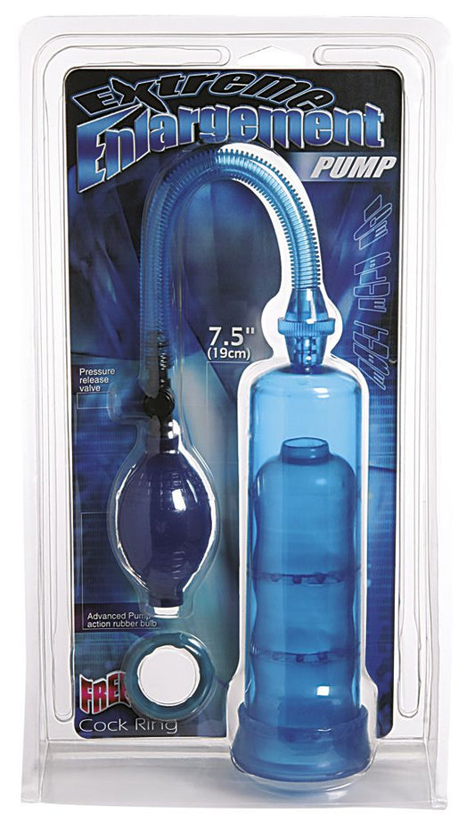 Extreme enlargement pump image 0