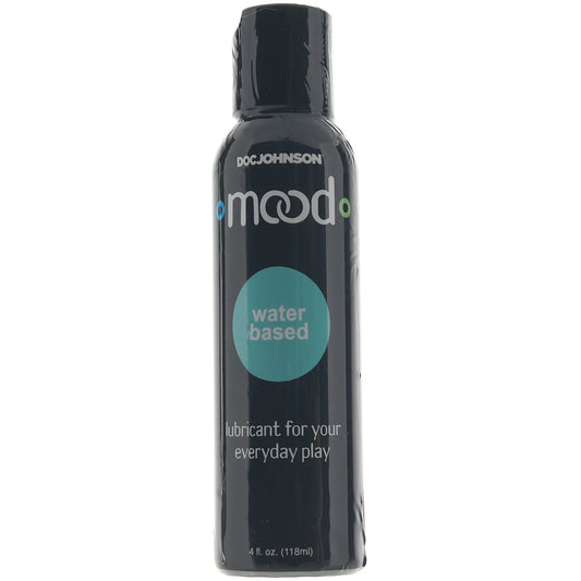 MOOD WATERBASED 4OZ image 0