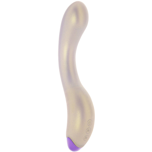 G-Love Dual Motor Silicone G-Wand Vibe - Regular image 0