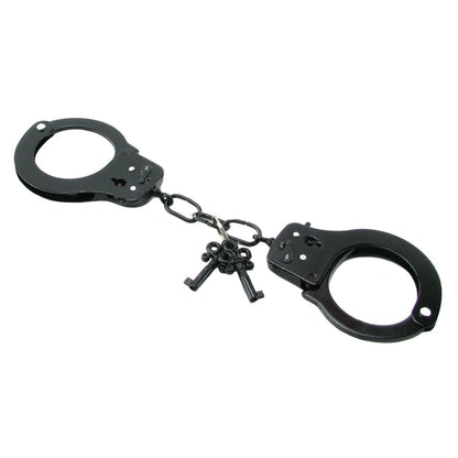 Fetish Fantasy Designer Cuffs in Black image 1