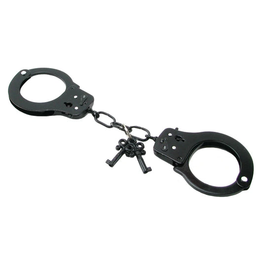 Fetish Fantasy Designer Cuffs in Black image 1