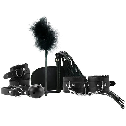 Beginner Bondage Kit in Black image 1