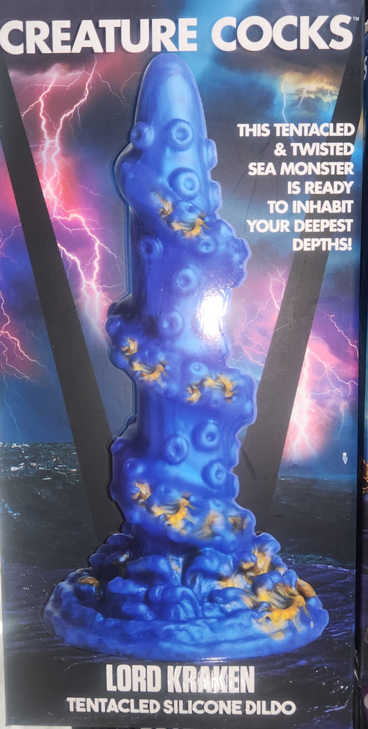 Lord Kraken image 0