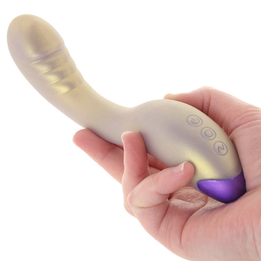 G-Love Dual Motor Silicone G-Roller Vibe - Regular image 0