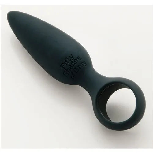 Fifty Shades of Grey Something Forbidden Butt Plug image 1