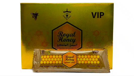 Royal Honey 1 packet image 0
