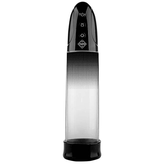 Pumped Rechargeable Automatic Luv Pump - Regular image 0