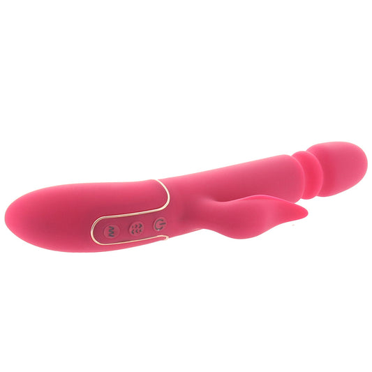 Shameless Slim Charmer Thrusting Rabbit Vibe - Regular image 0