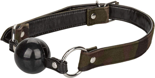 Colt Camo Ball Gag image 1