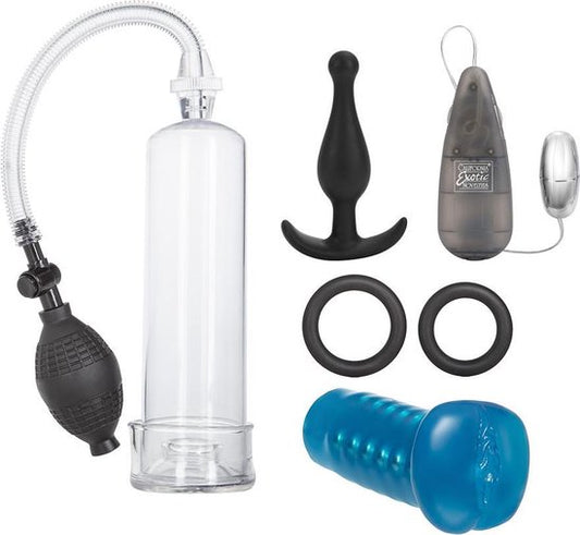 Ultimate stay hard kit pump image 0